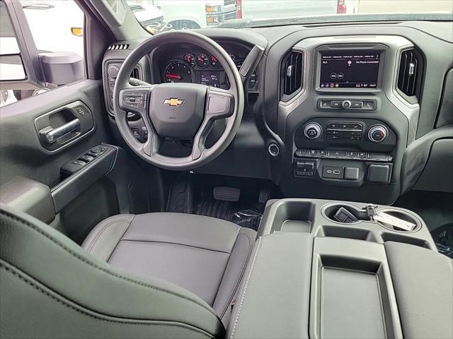 new 2024 Chevrolet Silverado 3500 car, priced at $69,443