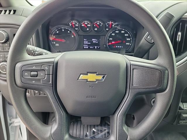 new 2024 Chevrolet Silverado 3500 car, priced at $69,443