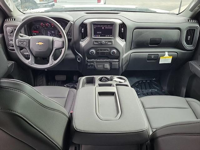 new 2024 Chevrolet Silverado 3500 car, priced at $69,443