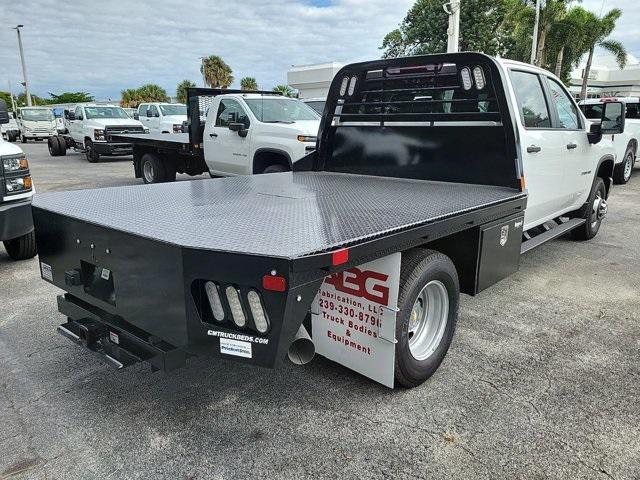 new 2024 Chevrolet Silverado 3500 car, priced at $63,258