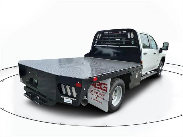 new 2024 Chevrolet Silverado 3500 car, priced at $69,443