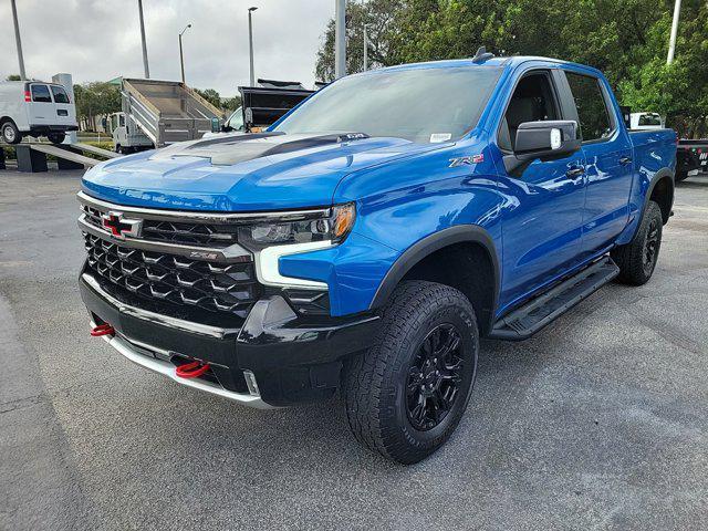 used 2022 Chevrolet Silverado 1500 car, priced at $48,284