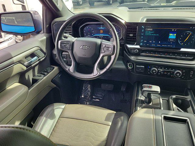 used 2022 Chevrolet Silverado 1500 car, priced at $48,284