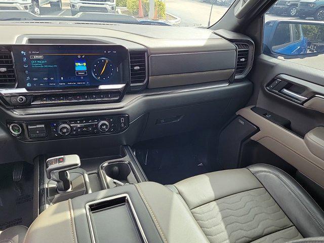 used 2022 Chevrolet Silverado 1500 car, priced at $48,284