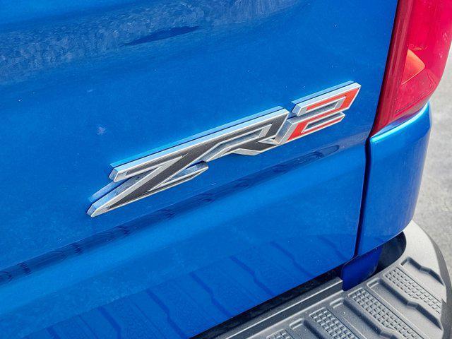 used 2022 Chevrolet Silverado 1500 car, priced at $48,284