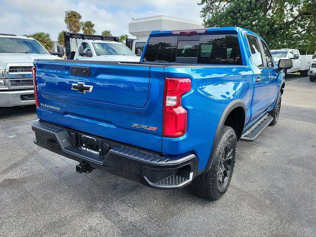 used 2022 Chevrolet Silverado 1500 car, priced at $48,284