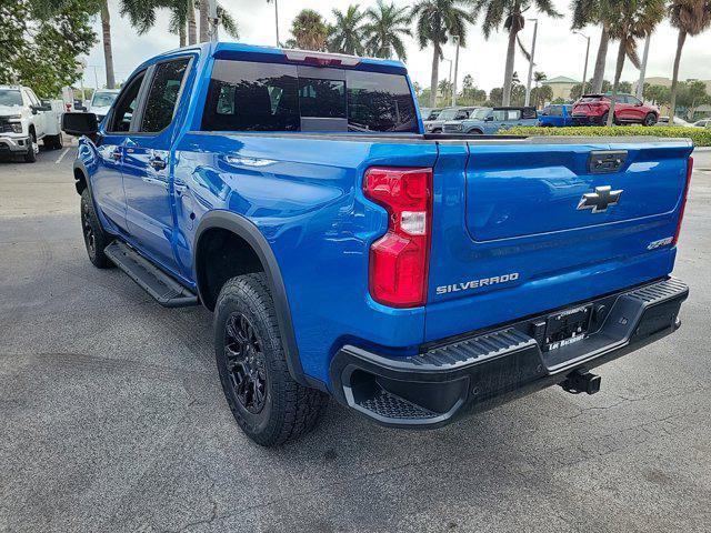 used 2022 Chevrolet Silverado 1500 car, priced at $48,284