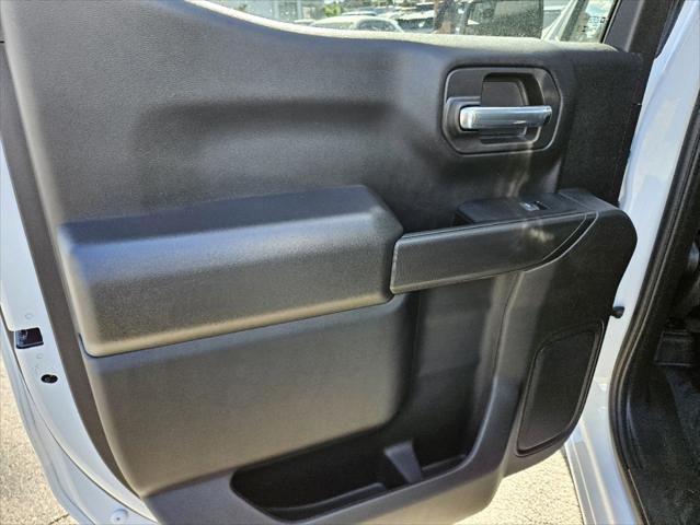 new 2024 Chevrolet Silverado 1500 car, priced at $34,250