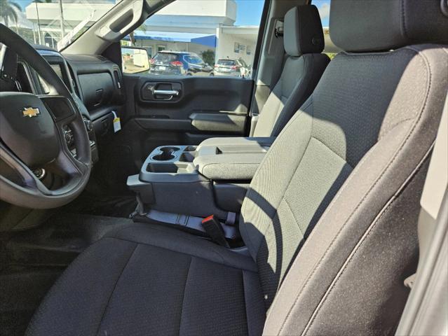 new 2024 Chevrolet Silverado 1500 car, priced at $34,250