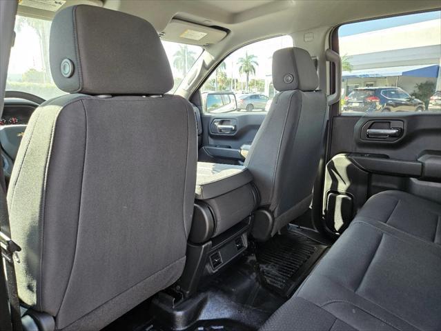 new 2024 Chevrolet Silverado 1500 car, priced at $34,250