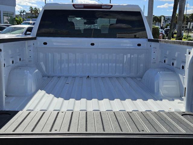 new 2024 Chevrolet Silverado 1500 car, priced at $34,250