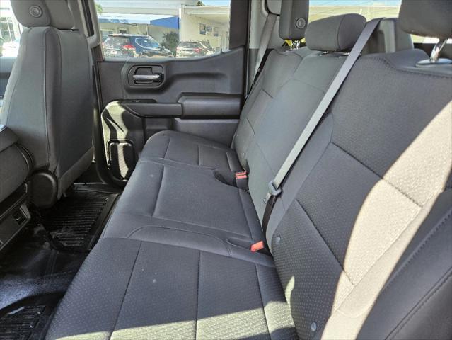 new 2024 Chevrolet Silverado 1500 car, priced at $34,250