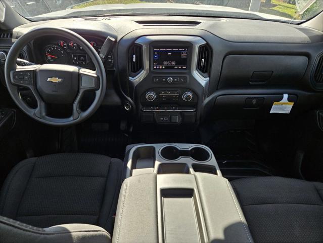 new 2024 Chevrolet Silverado 1500 car, priced at $34,250