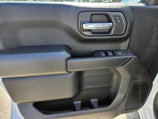 new 2024 Chevrolet Silverado 1500 car, priced at $34,250