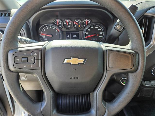 new 2024 Chevrolet Silverado 1500 car, priced at $34,250