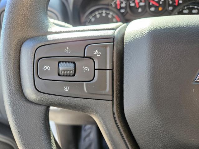 new 2024 Chevrolet Silverado 1500 car, priced at $34,250