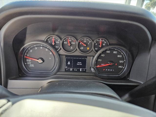 new 2024 Chevrolet Silverado 1500 car, priced at $34,250