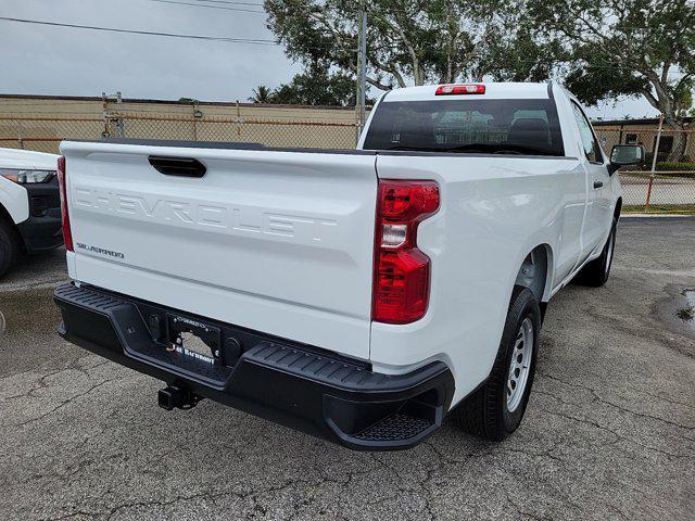 new 2025 Chevrolet Silverado 1500 car, priced at $29,532