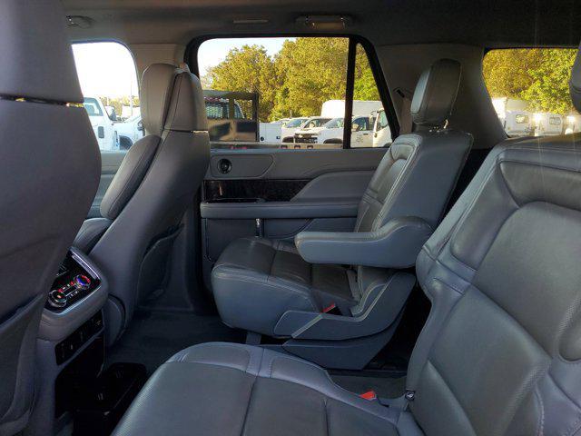 used 2021 Lincoln Navigator car, priced at $39,396