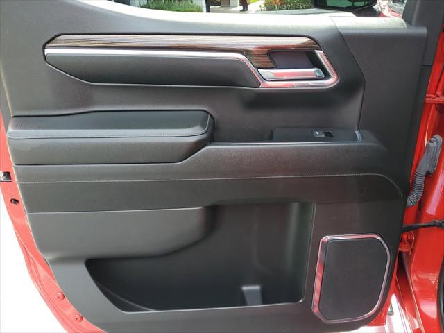 used 2024 Chevrolet Silverado 1500 car, priced at $33,989