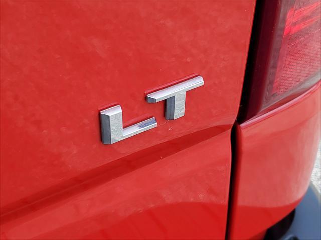 used 2024 Chevrolet Silverado 1500 car, priced at $33,989