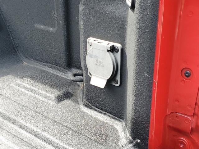 used 2024 Chevrolet Silverado 1500 car, priced at $33,989