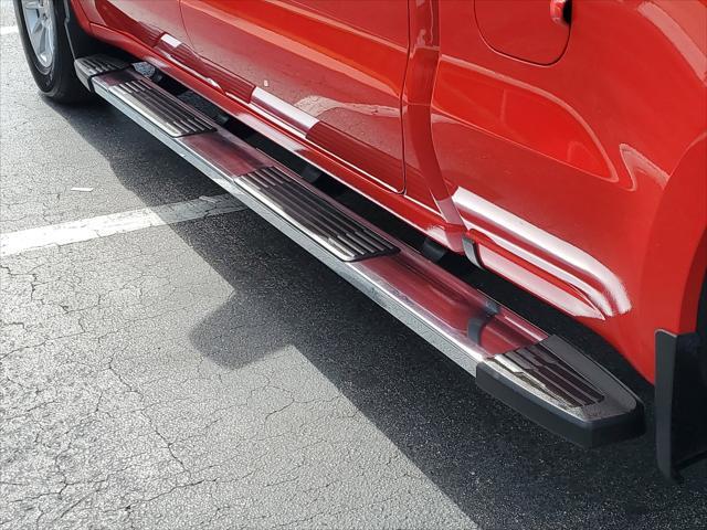 used 2024 Chevrolet Silverado 1500 car, priced at $33,989