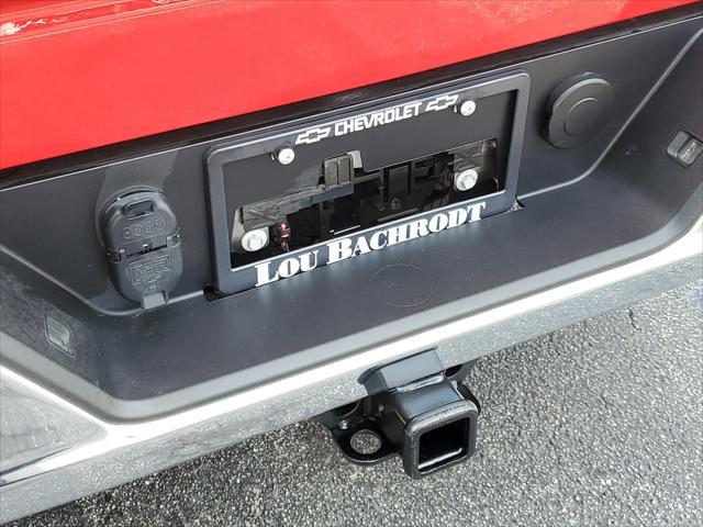 used 2024 Chevrolet Silverado 1500 car, priced at $33,989