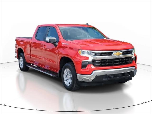 used 2024 Chevrolet Silverado 1500 car, priced at $33,989