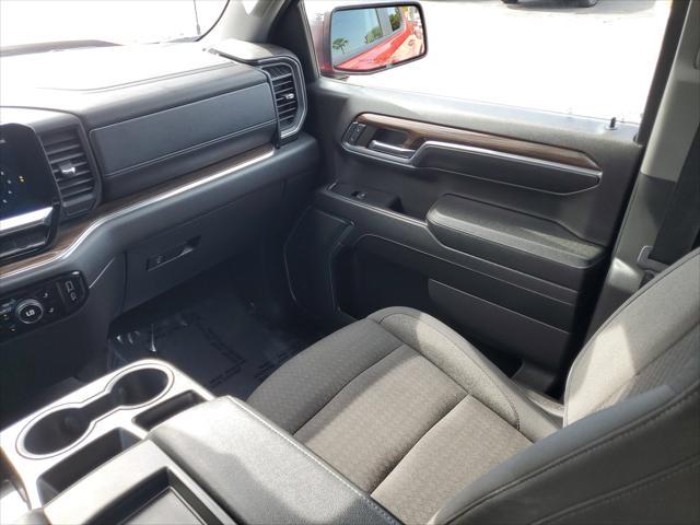 used 2024 Chevrolet Silverado 1500 car, priced at $33,989
