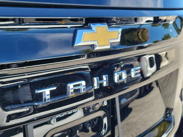 new 2025 Chevrolet Tahoe car, priced at $60,495