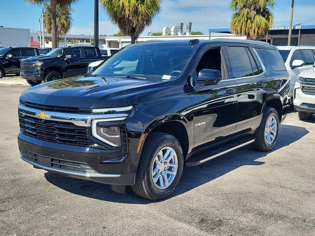 new 2025 Chevrolet Tahoe car, priced at $60,495