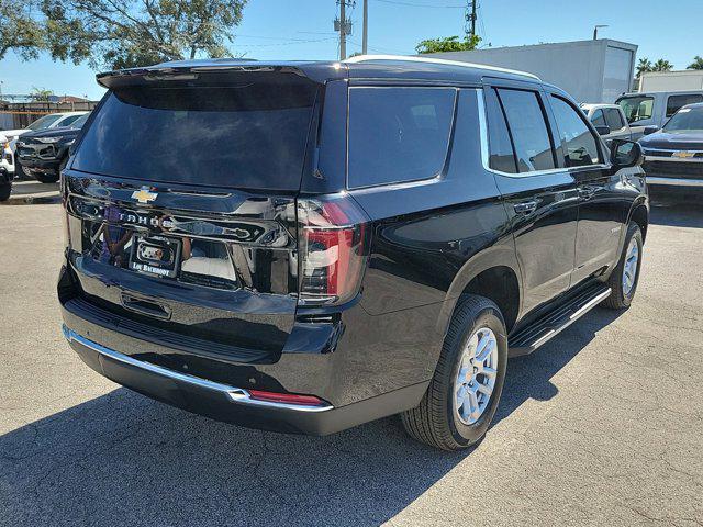 new 2025 Chevrolet Tahoe car, priced at $60,495