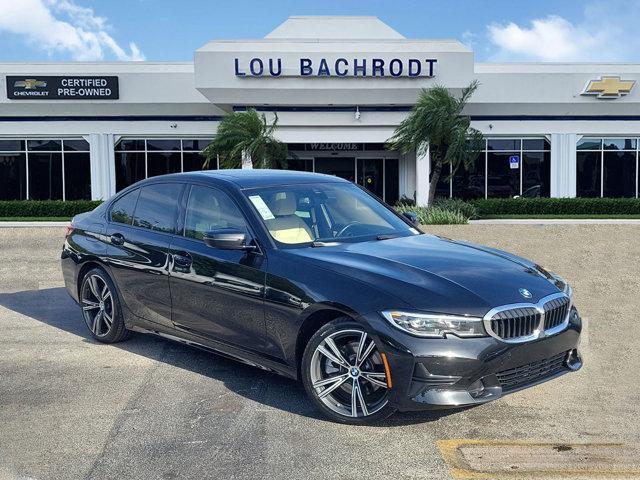 used 2022 BMW 330 car, priced at $28,996