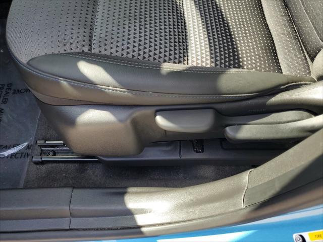 used 2025 Chevrolet Trax car, priced at $20,996