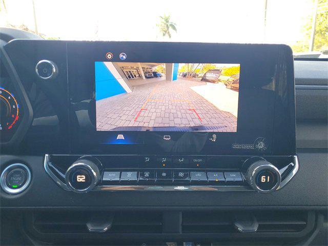 new 2025 Chevrolet Colorado car, priced at $41,363