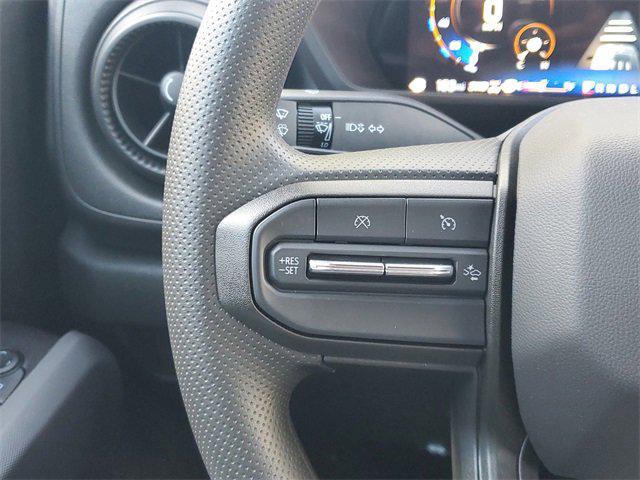 new 2025 Chevrolet Colorado car, priced at $41,363
