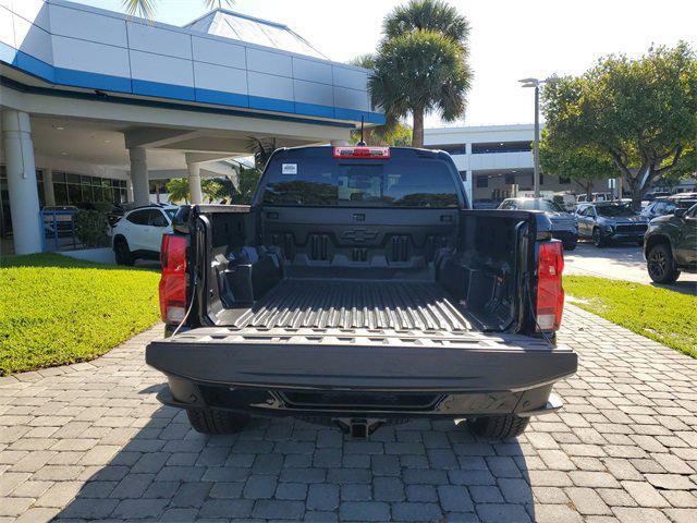 new 2025 Chevrolet Colorado car, priced at $41,363