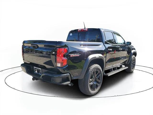 new 2025 Chevrolet Colorado car, priced at $41,363
