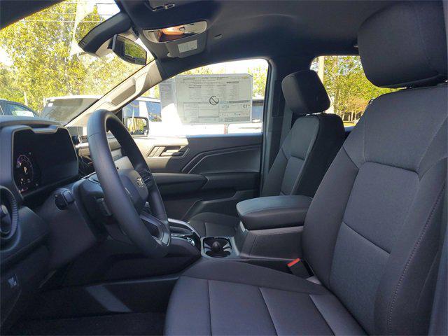 new 2025 Chevrolet Colorado car, priced at $41,363