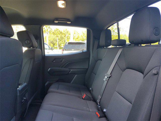 new 2025 Chevrolet Colorado car, priced at $41,363