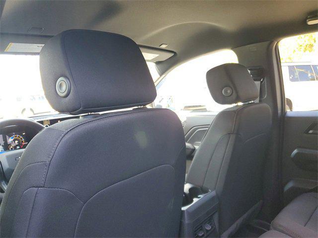 new 2025 Chevrolet Colorado car, priced at $41,363