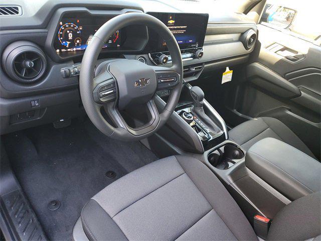new 2025 Chevrolet Colorado car, priced at $41,363