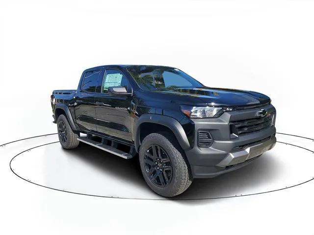 new 2025 Chevrolet Colorado car, priced at $41,363