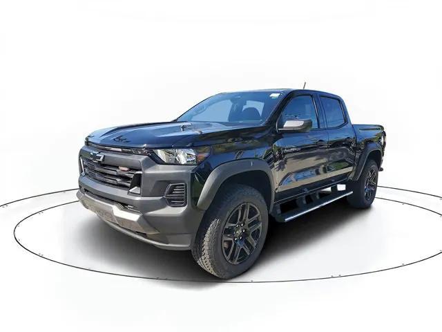 new 2025 Chevrolet Colorado car, priced at $41,363