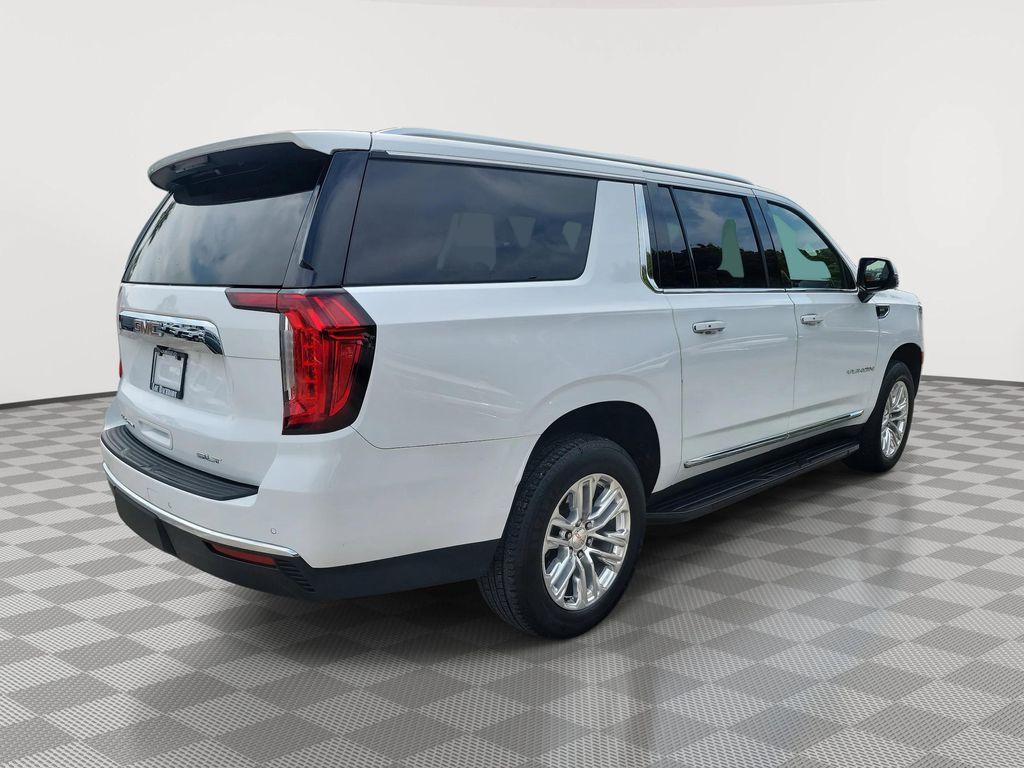 used 2022 GMC Yukon XL car, priced at $44,499