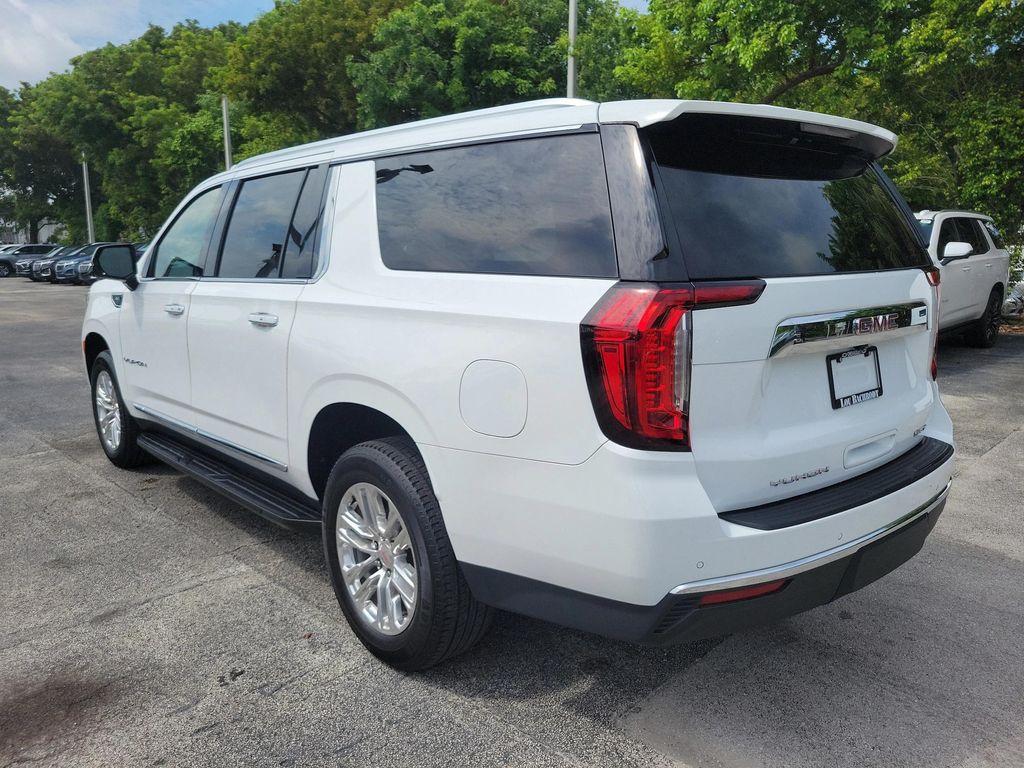 used 2022 GMC Yukon XL car, priced at $44,499