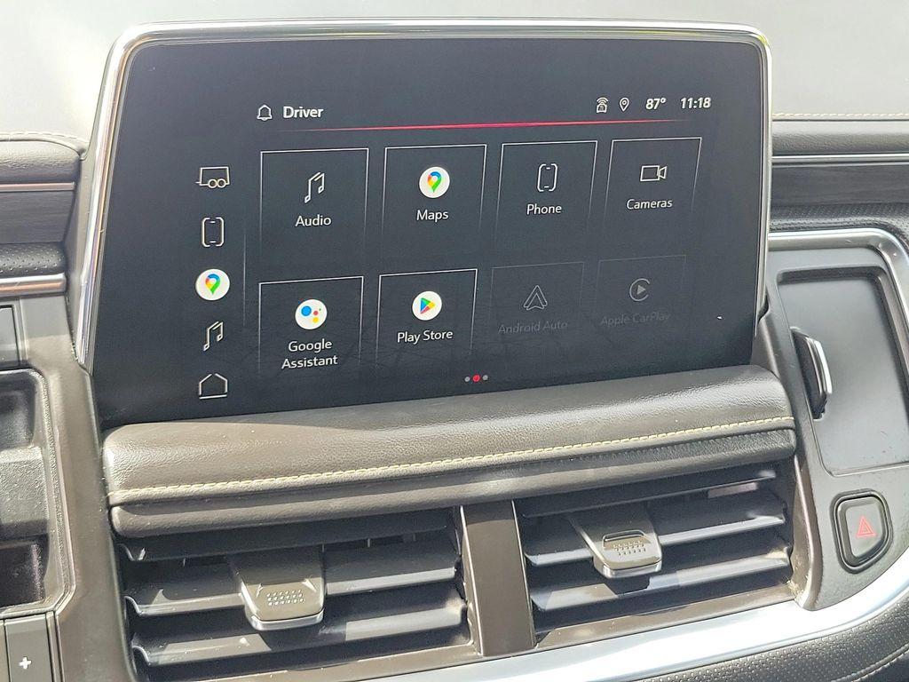 used 2022 GMC Yukon XL car, priced at $44,499