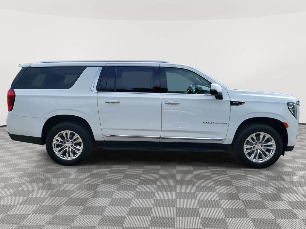 used 2022 GMC Yukon XL car, priced at $44,499