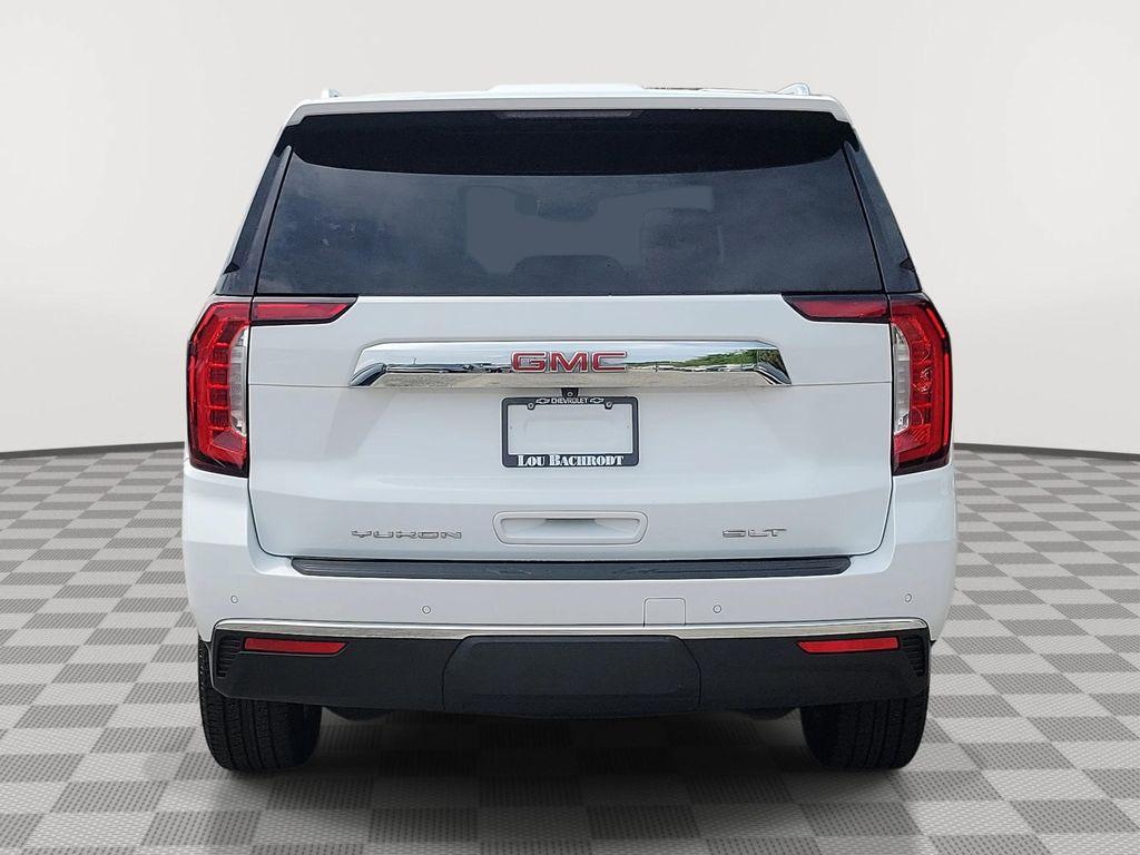 used 2022 GMC Yukon XL car, priced at $44,499